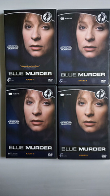 Blue Murder Kaudet 1, 2, 3 ja 4