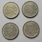 5 markkaa 5 mk - 1951 - 4 kpl - pikkukuva 1