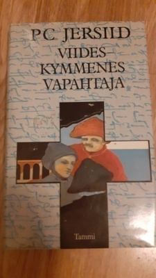 Jersild, P. C. Viideskymmenes vapahtaja sid