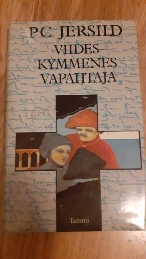 Jersild, P. C. Viideskymmenes vapahtaja sid