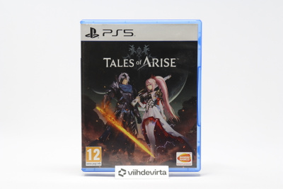Tales of Arise - PS5