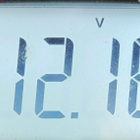 Commodore 1541-II -virtalähde, linjat 5 V ja 12 V mitattu #1 - pikkukuva 2