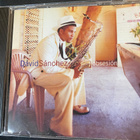 Moderni jazz - David Sanchez: Obsesion cd - pikkukuva 1