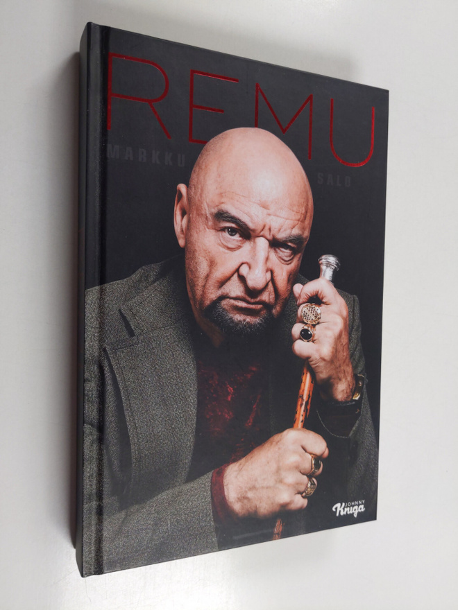 Remu Aaltonen : Remu