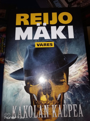Reijo Mäki Kakolan kalpea