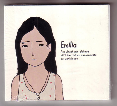 dvd, Emilia [draama] * UUSI / New