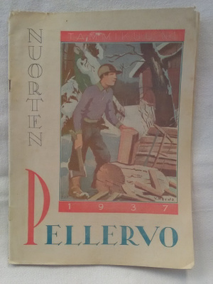 Nuorten Pellervo No 1 tammikuu 1937