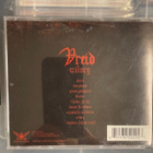 VREID - Milorg cd (Black Metal) - pikkukuva 2