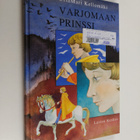 UllaMari Kellomäki : Varjomaan prinssi - pikkukuva 1