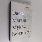 Dacia Maraini : Mykkä herttuatar - pikkukuva 1