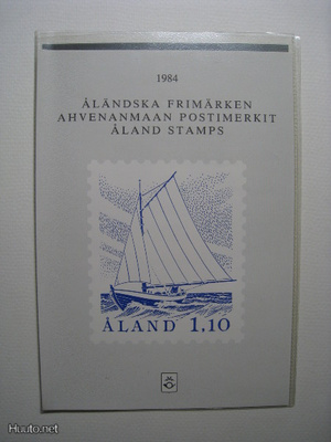 Vuosilajitelma Ahvenanmaa 1984