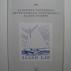 Vuosilajitelma Ahvenanmaa 1984 - pikkukuva 1