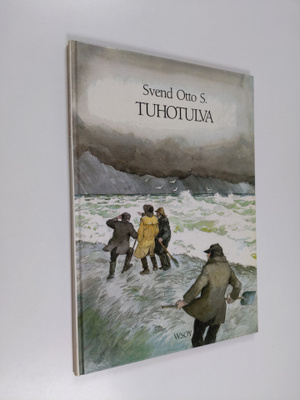 Svend Otto S : Tuhotulva