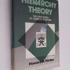 Hierarchy theory : the challenge of complex systems - pikkukuva 1