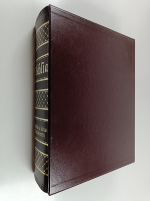 Biblia : se on koko Pyhä Raamattu esipuhetten, lukuin, si...