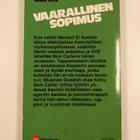 Nick Carter : Vaarallinen sopimus - pikkukuva 2