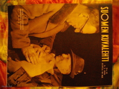 Suomen Kuvalehti Nro 10/1958 (23.3)