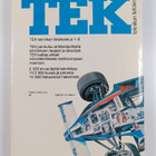 Rauno ym. (toim.ryhmä) Toivonen : Tek 1 : Tekniikan tieto... - pikkukuva 2