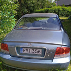 Hyundai sonata varaosat - pikkukuva 3