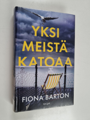Fiona Barton : Yksi meistä katoaa