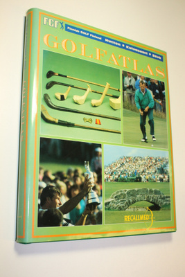 Stewart Hutton : Golfatlas