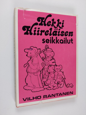 Vilho Rantanen : Hekki Hiireläisen seikkailut