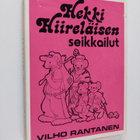 Vilho Rantanen : Hekki Hiireläisen seikkailut - pikkukuva 1