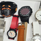 20kpl rannekelloja (Guess, Timex yms) - pikkukuva 2