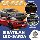 Dodge Challenger (MK3) Sisätilan LED-sarja 11-os - pikkukuva 1