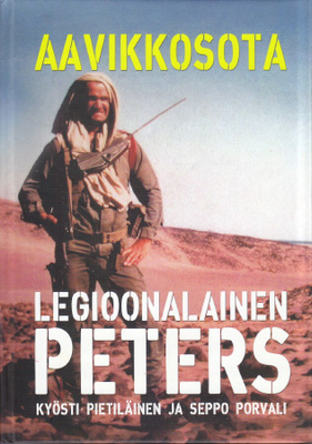 Legioonalainen Peters - Aavikkosota (sid. Revontuli 2016)