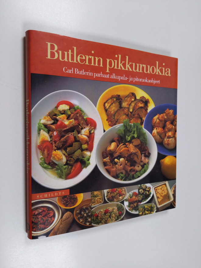 Carl Butler : Butlerin pikkuruokia