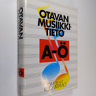 Keijo (toim.) Virtamo : Otavan musiikkitieto : A-Ö - pikkukuva 1