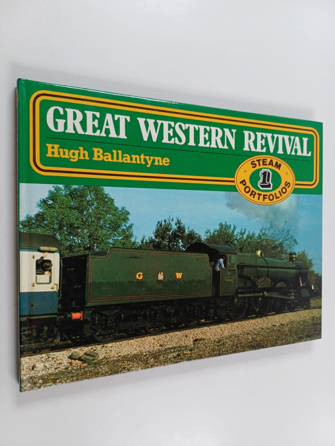 Hugh Ballantyne : Great Western Revival