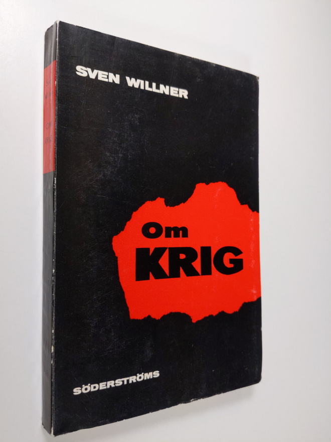 Sven Willner : Om krig