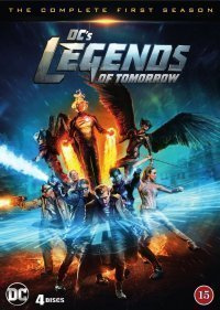 Legends of Tomorrow - Kausi 1  DVD