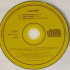 coverMe • Drifting Apart CD-Single - pikkukuva 3