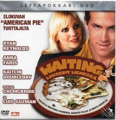 Waiting - Luuserit liemessä (Ryan Reynolds, Anna Faris)