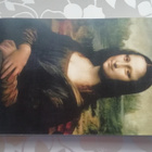 Mestariteokset kuvat 45 kpl , Mona Lisa ym. - pikkukuva 1