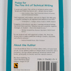 Carol Rosenblum Perry : The Fine Art of Technical Writing... - pikkukuva 2