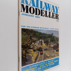 Railway modeller, january 1985 - pikkukuva 1