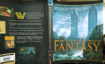 The Ultimate Encyclopedia of Fantasy
