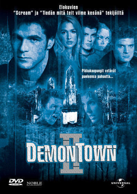 DemonTown II  -  DVD