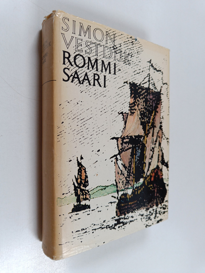 Simon Vestdijk : Rommisaari