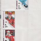 Rookie Purple /200 kortteja Blueline 2025-26 S2 - pikkukuva 2