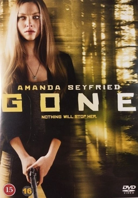 Gone - DVD