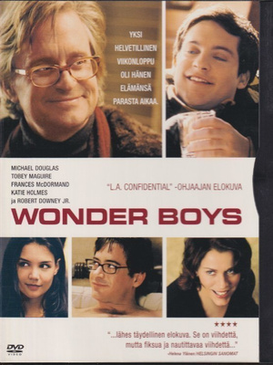 DVD: Wonder boys