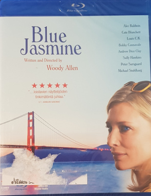 Blue Jasmine -Blu-Ray