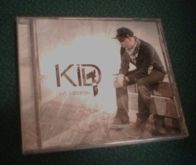 KID1: Päivä kerrallaan CD (2014, UUSI!) Sis.postikulut