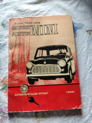 austin mini