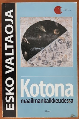Esko Valtaoja: Kotona maailmankaikkeudessa